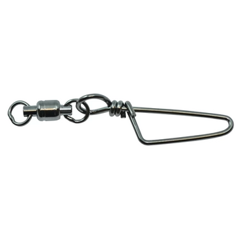 Spro Power Ball Bearing Swivel w/Coastlock Welded Rings