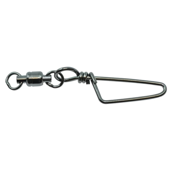 Spro Power Ball Bearing Swivel w/Coastlock Welded Rings