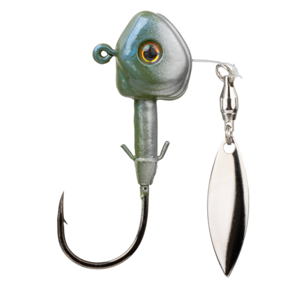 Strike King Tour Grade FluoroSpin