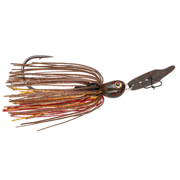 Strike King Thunder Cricket Vibrating Jig