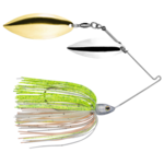 Strike King Tour Grade Spinnerbait 1/2oz Willow/Willow
