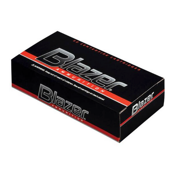 CCI Blazer Ammo 44 Rem Mag 240gr JHP 50 Rounds