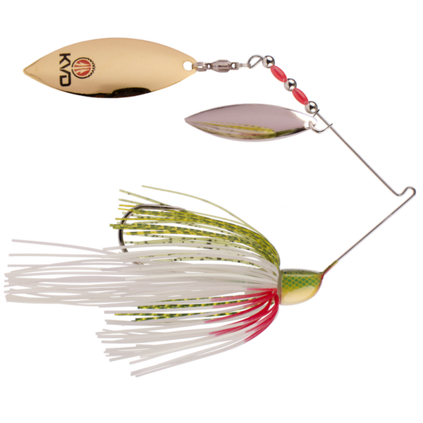 Strike King KVD Finesse Spinnerbait 1/2oz