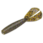 Strike King Rage Baby Menace Grub 3”