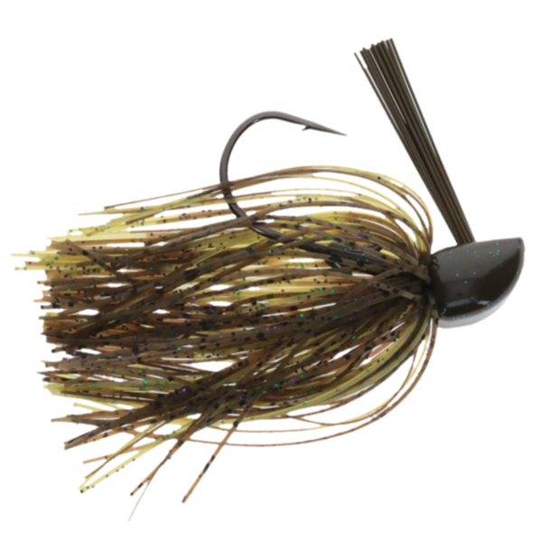 Strike King Compact Tungsten Casting Jig 3/8oz
