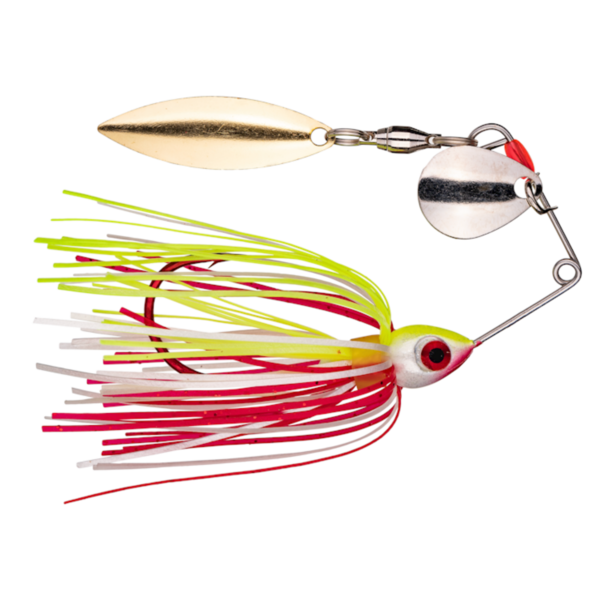 Strike King Bleeding Bait Mini-King Spinnerbait 1/8oz