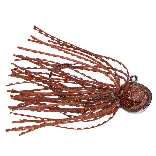Nishine Lure Works  Finesse Football Jig 3/8oz