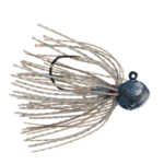 Nishine Lure Works  Finesse Football Jig 3/8oz