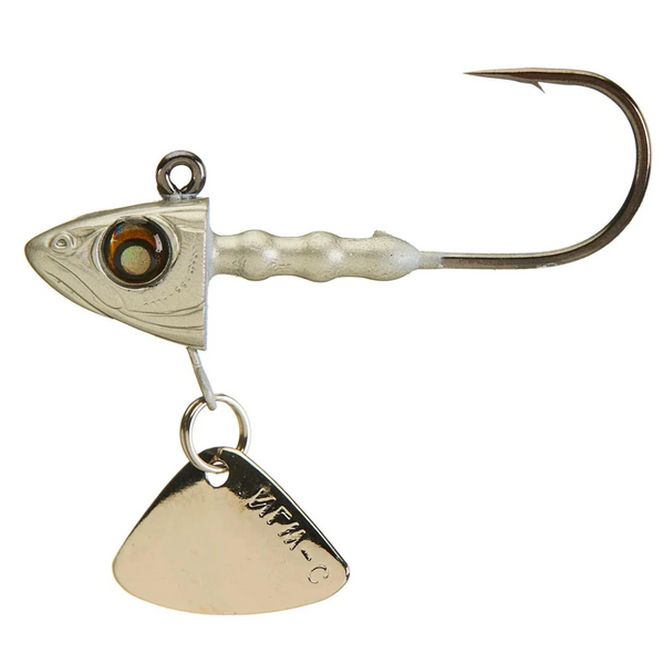 Nishine Lure Works Smelthead Finesse Jighead 1/10 oz