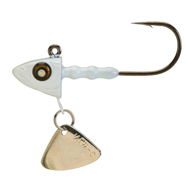 Nishine Lure Works Smelthead Finesse Jighead 1/10 oz