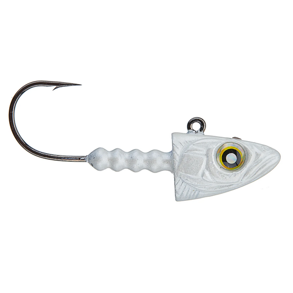 Nishine Lure Works Smelthead Jighead 5/8 oz 4/0