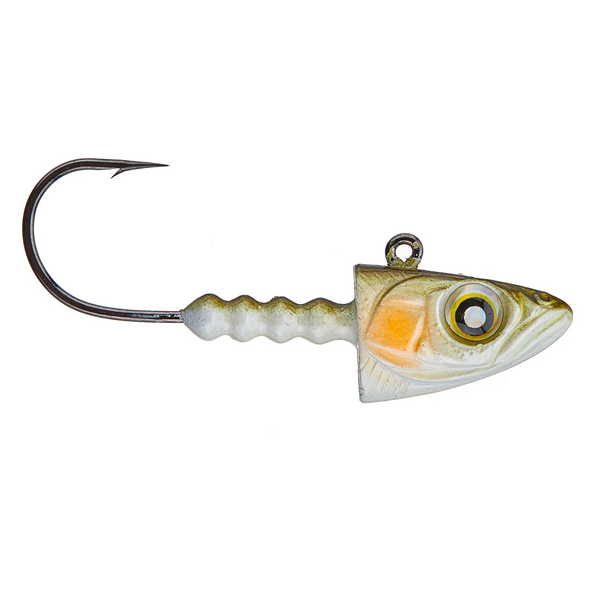 Nishine Lure Works Smelthead Jighead 5/8 oz 4/0
