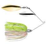Strike King Tour Grade Spinnerbait 3/8oz Willow/Willow