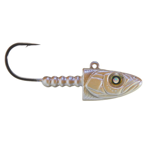 Nishine Lure Works  Smelthead Jighead 5/8 oz 2/0