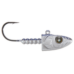 Nishine Lure Works  Smelthead Jighead 5/8 oz 2/0