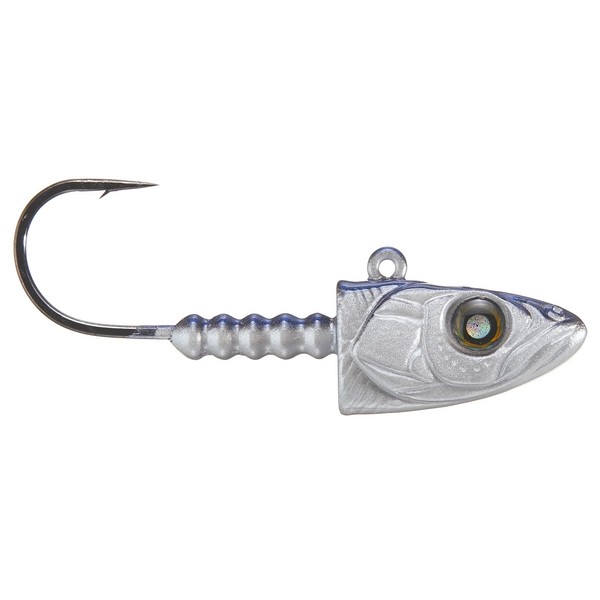 Nishine Lure Works  Smelthead Jighead 5/8 oz 2/0