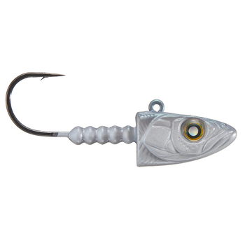 Nishine Lure Works Smelthead Jighead 3/7 oz 2/0