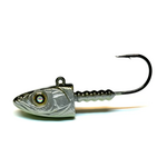 Nishine Lure Works  Smelthead Jighead 3/7 oz 2/0