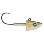 Nishine Lure Works  Smelthead Jighead 3/7 oz 2/0