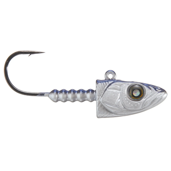 Nishine Lure Works Smelthead Jighead 2/7 oz 2/0