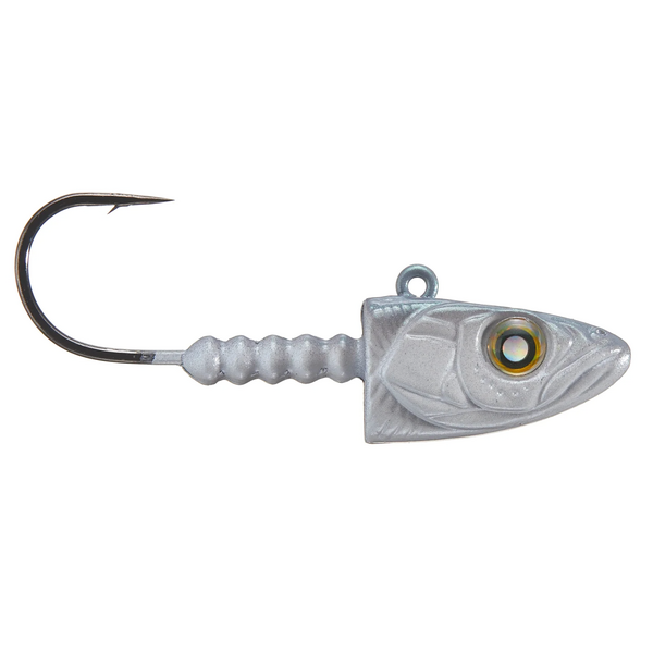 Nishine Lure Works Smelthead Jighead 2/7 oz 2/0