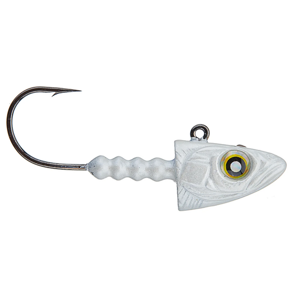 Nishine Lure Works Smelthead Jighead 2/7 oz 2/0