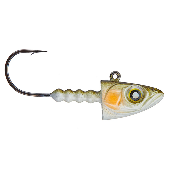 Nishine Lure Works Smelthead Jighead 2/7 oz 2/0