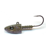 Nishine Lure Works Smelthead Jighead 2/7 oz 2/0