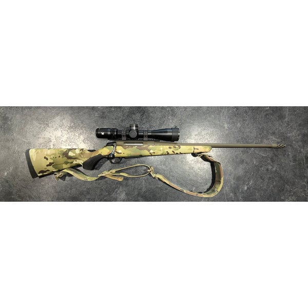 Tikka T3X Lite 30-06 Multicam Fluted w/Brake & Vortex Viper HD 3-15