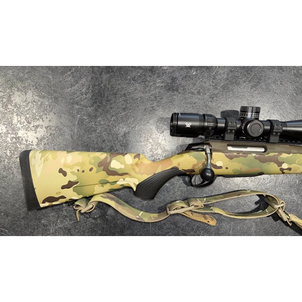 Tikka T3X Lite 30-06 Multicam Fluted w/Brake & Vortex Viper HD 3-15