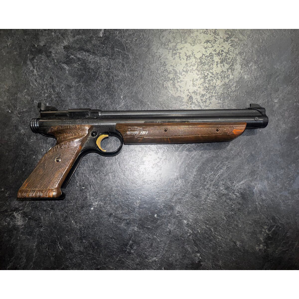 Medalist 22 cal Air Pistol Model 1322