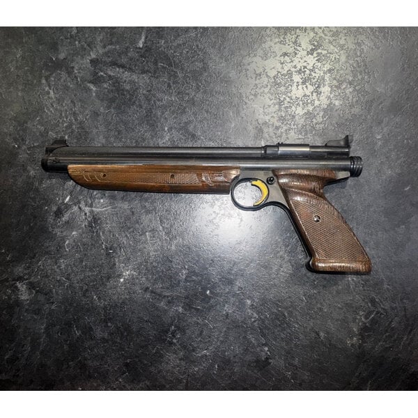 Medalist 22 cal Air Pistol Model 1322