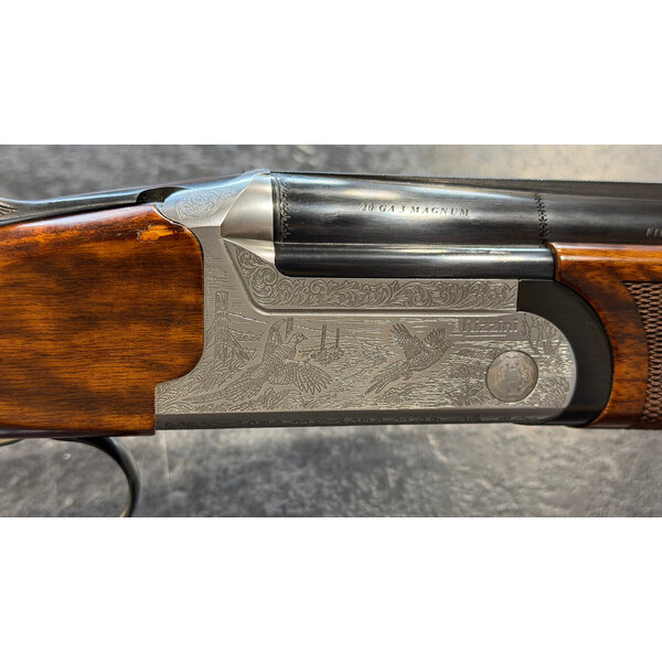 Rizzini Dakota BR110 20ga 28" Over/Under