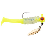 Strike King Mr Crappie Sausage Head Spins Pre-Rigged 1/16oz