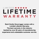 Scotty 1050MP MasterPack Manual Downrigger