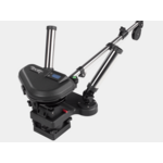 Scotty 2116 High Performance Electric Downrigger, 60" Telescoping Boom, Dual Rod Holders