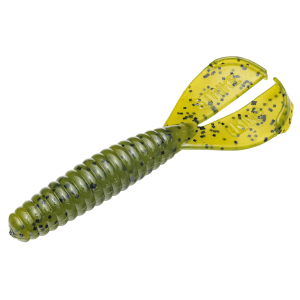 Strike King Rage Menace Grub 3.5"