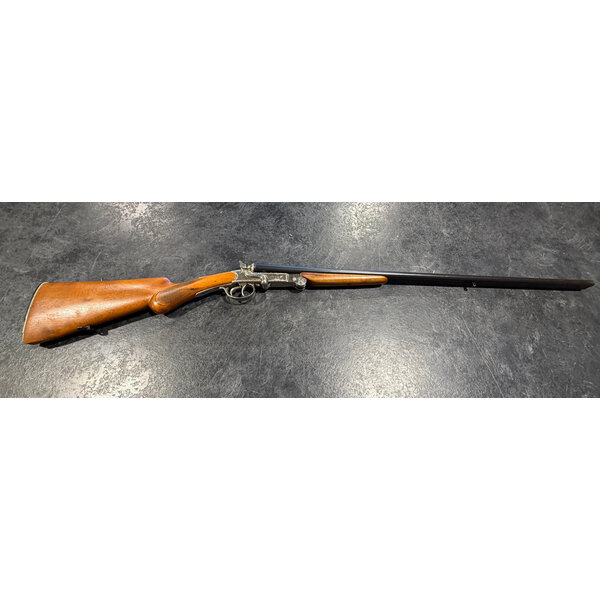 El Faisan 410ga Folding Side/Side 28" Full/Mod w/Hammers