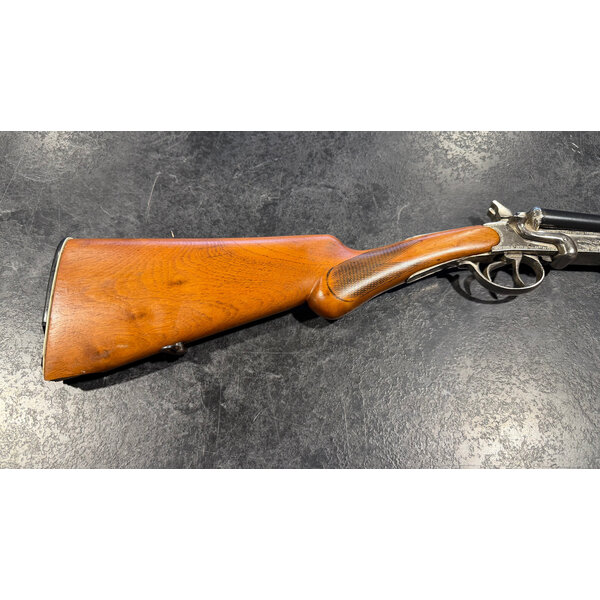 El Faisan 410ga Folding Side/Side 28" Full/Mod w/Hammers