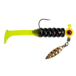 Strike King Mr Crappie Sausage Head Spins Pre-Rigged 1/16oz