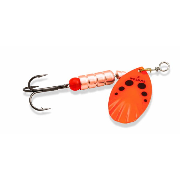 Williams Vortex Spinner Size #3 1/4oz