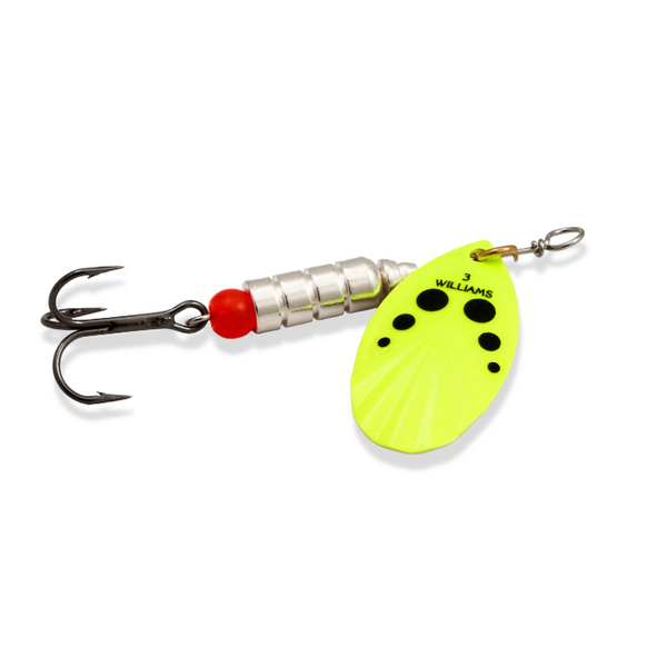 Williams Vortex Spinner Size #3 1/4oz