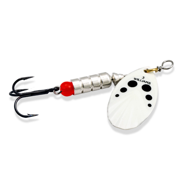 Williams Vortex Spinner Size #3 1/4oz