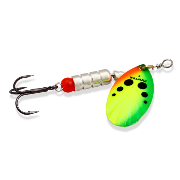 Williams Vortex Spinner Size #4 1/3oz