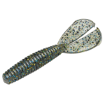 Strike King Rage Baby Menace Grub 3”