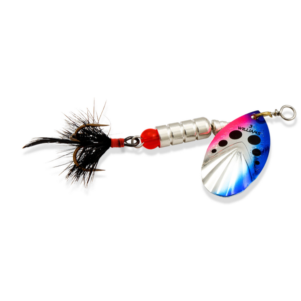 Williams Vortex Spinner Dressed Size #1 1/8oz