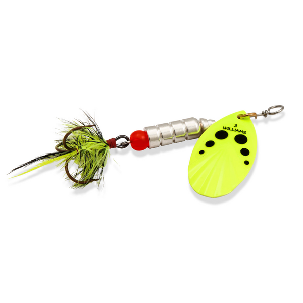 Williams Vortex Spinner Dressed Size #2 1/5oz