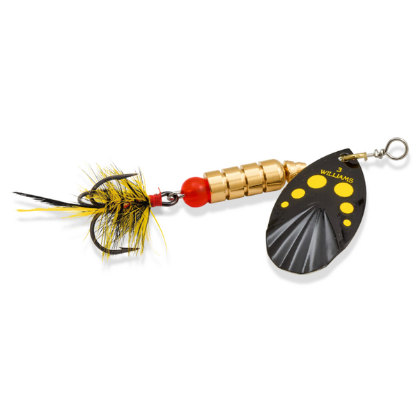 Williams Vortex Spinner Dressed Size #2 1/5oz