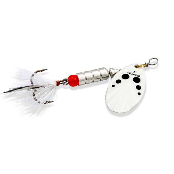 Williams Vortex Spinner Dressed Size #2 1/5oz