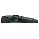 Stoeger Sako Soft Single Rifle Case - Green Camo, 52"